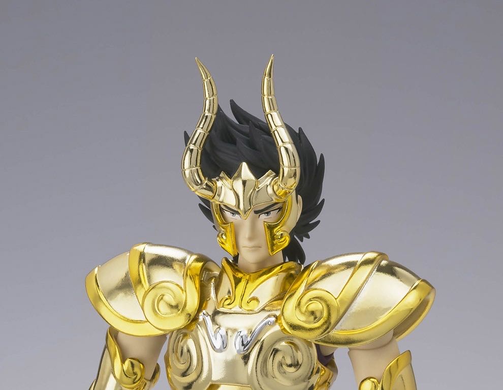 Myth Cloth Ex - Gold Cloth 10. Capricorn Shura - Bandai Tamashii action figure collectible - Main Image 4