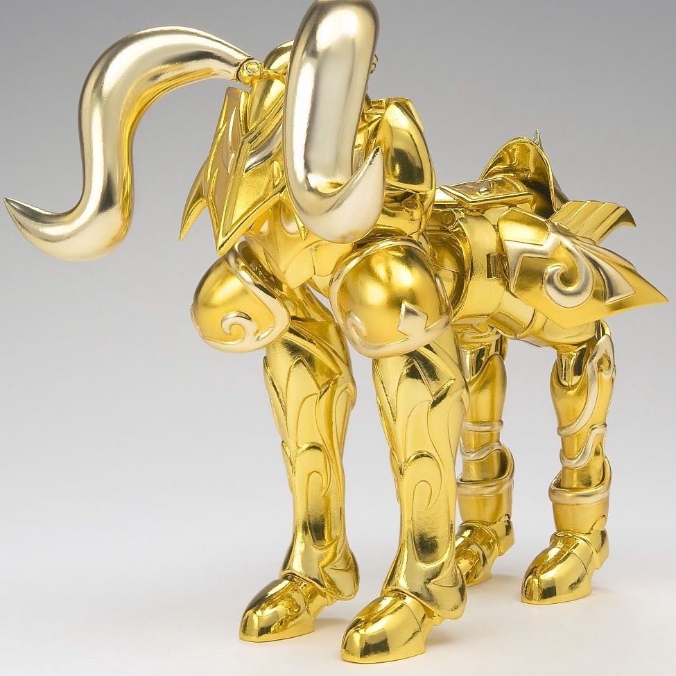 Myth Cloth Ex - Gold Cloth 1. Aries Mu - Bandai Tamashii action figure collectible - Main Image 2