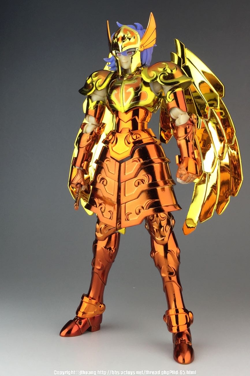 6. Siren Siria  action figure collectible - Main Image 3