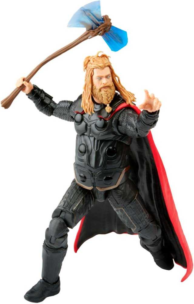 Thor (Endgame) - Marvel Legends (MCU (Avengers - Asgard)) action figure collectible [Barcode 5010993839414] - Main Image 4