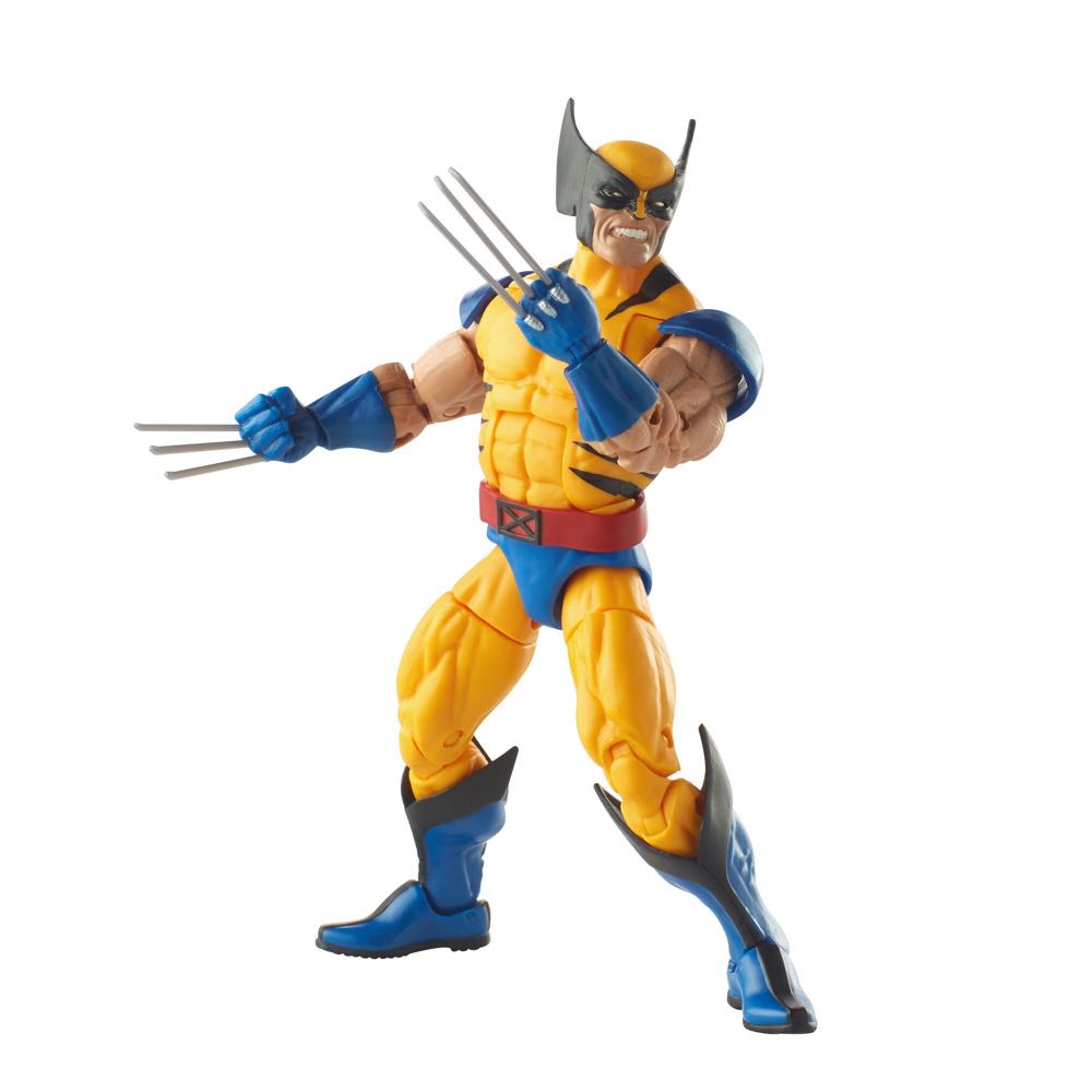 Wolverine - Hasbro Marvel Legends (X-Men) action figure collectible - Main Image 2