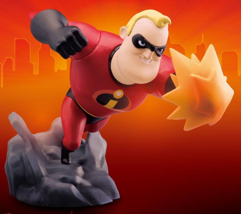 The Incredibles Mini Egg Attack MEA-005 Mr. Incredible PX Previews Exclusive - Disney (Beast Kingdom) action figure collectible [Barcode 4718006553609] - Main Image 2