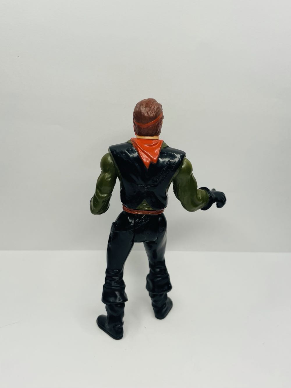 Hook: Peter Pan Swashbuckling - Mattel (Tri-Star Pictures, Inc.) action figure collectible - Main Image 2