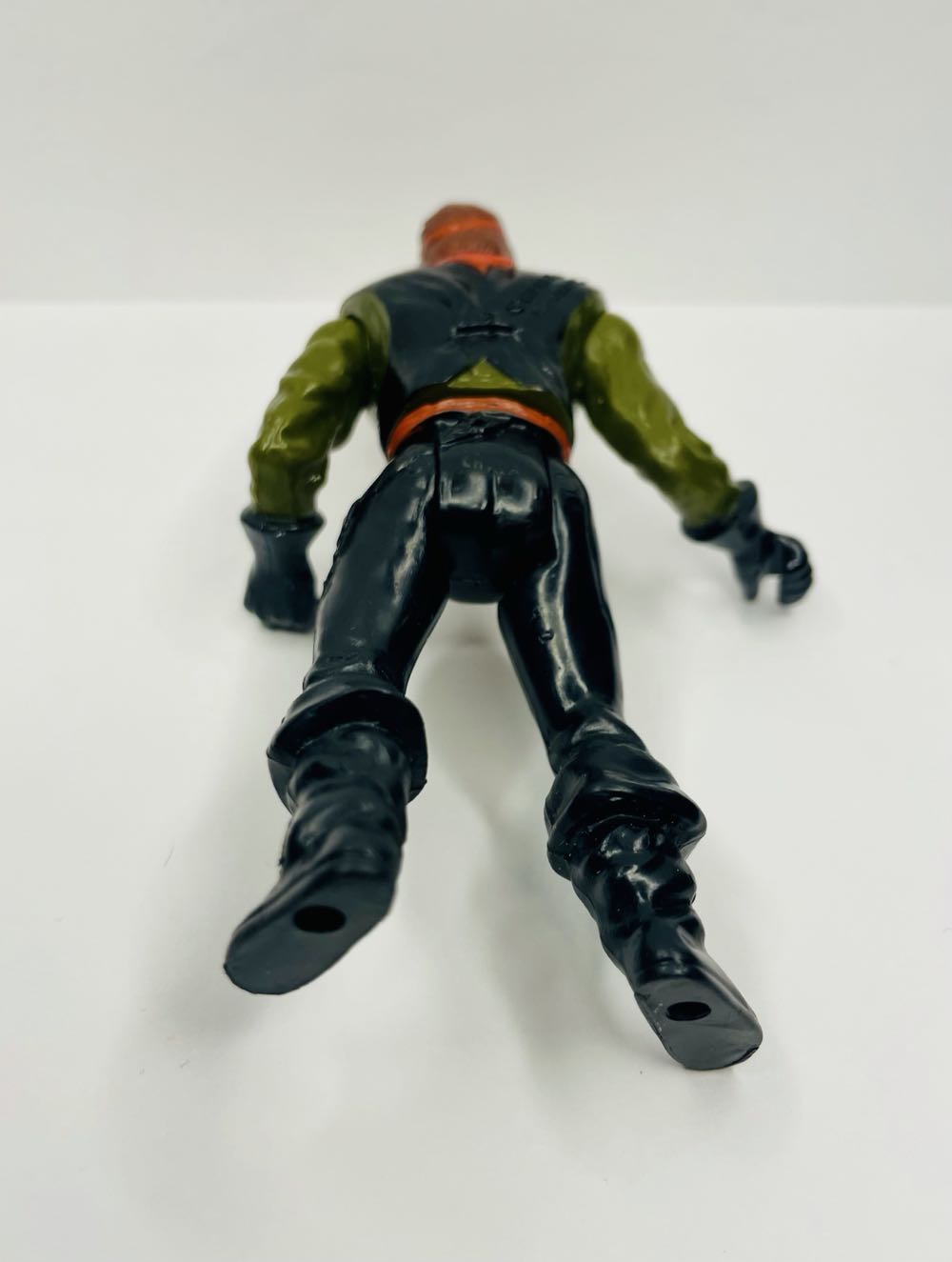 Hook: Peter Pan Swashbuckling - Mattel (Tri-Star Pictures, Inc.) action figure collectible - Main Image 3