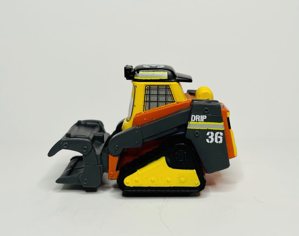 Disney Planes Fire and Rescue Drip #36 - Mattel (Di cast) action figure collectible - Main Image 2