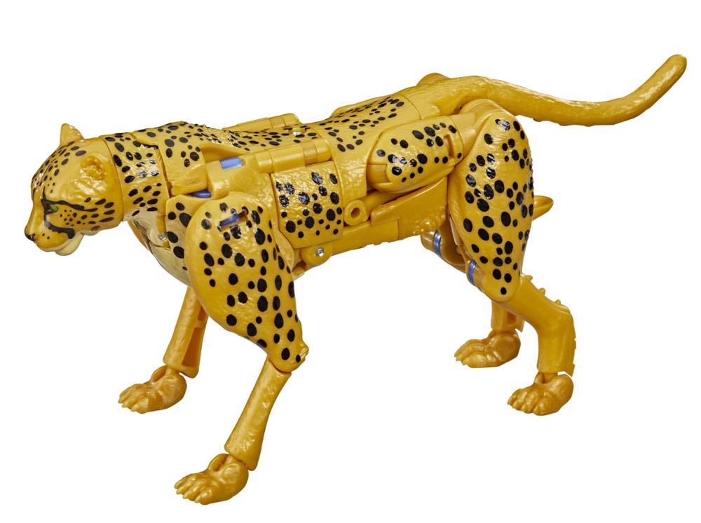 WFC Netflix Cheetor - Hasbro (War For Cybertron) action figure collectible - Main Image 2