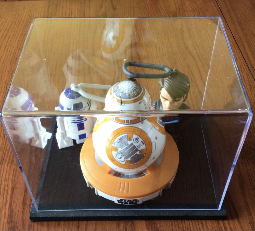 Star Wars Original Bb-8 By Sphero No Droid Trainer - Sphero (Droids) action figure collectible [Barcode 851897003755] - Main Image 2