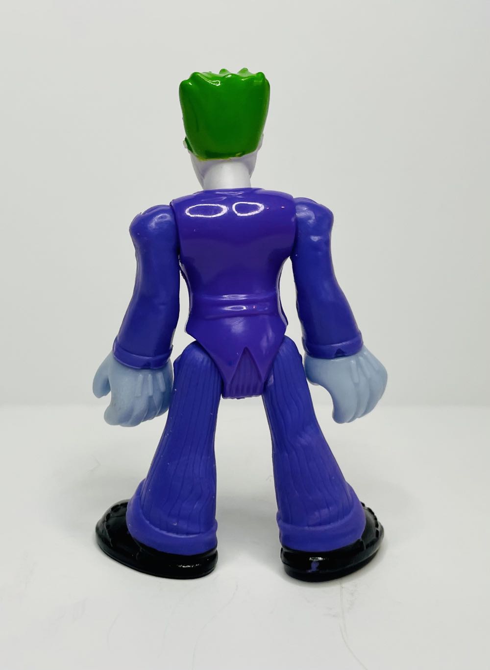 Joker - Fisher Price (DC Super Friends Imaginex) action figure collectible - Main Image 2