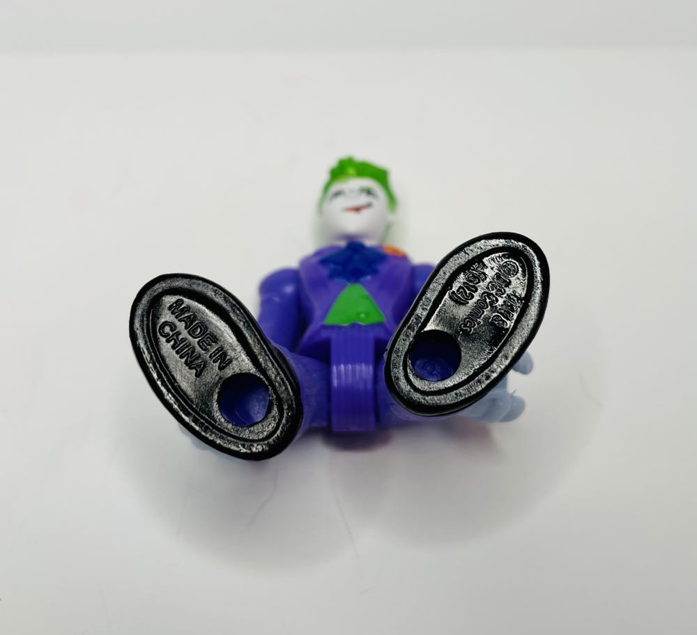 Joker - Fisher Price (DC Super Friends Imaginex) action figure collectible - Main Image 3