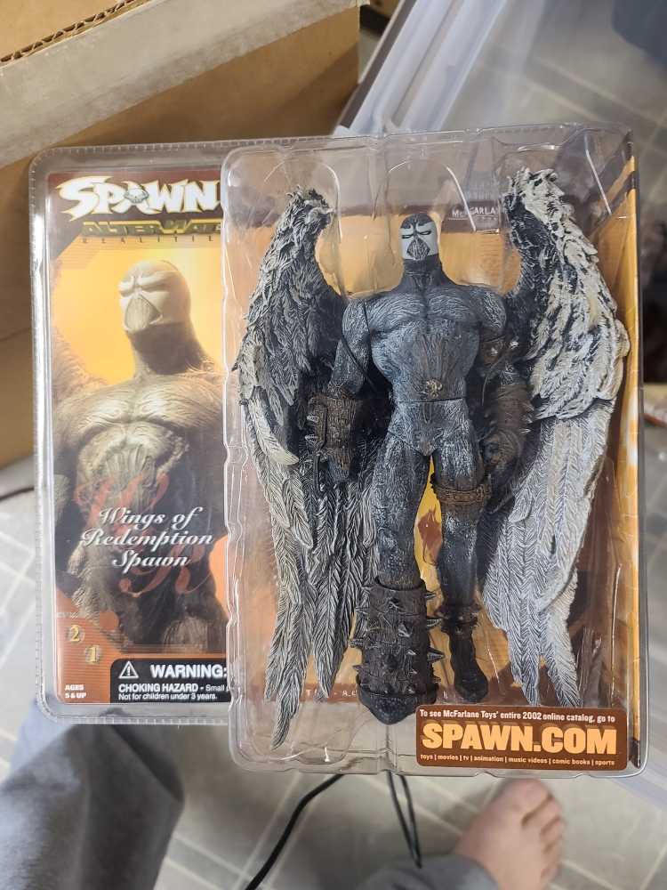 COD - SOAP Captain John Mac Tavish