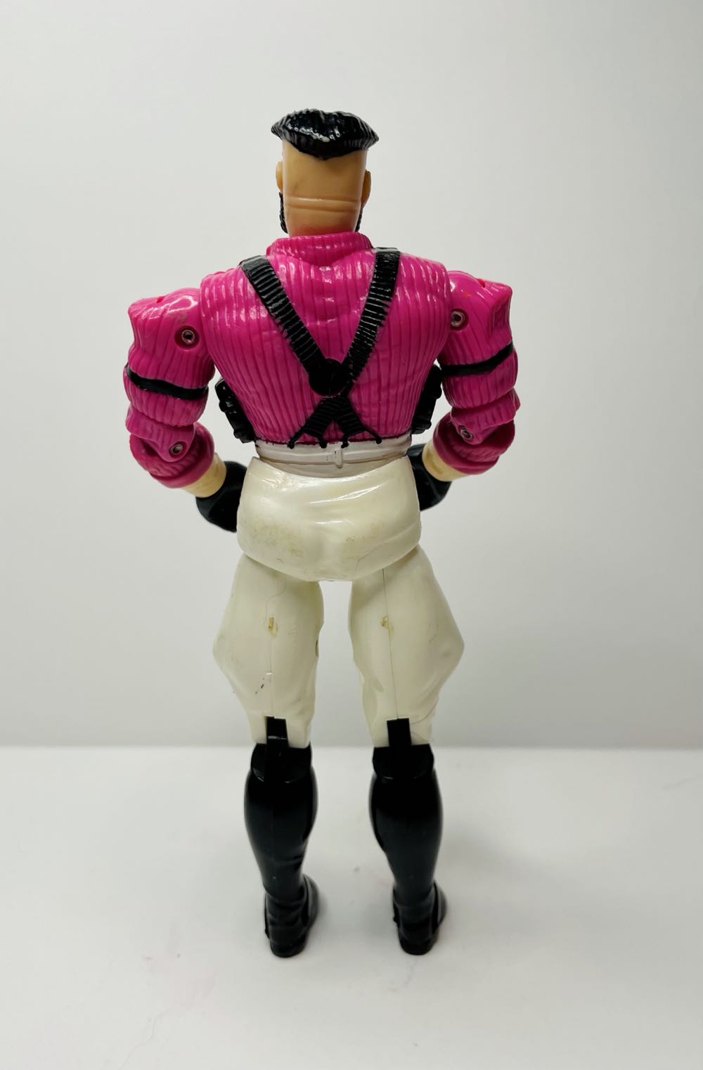 Turbo Tutone - Hasbro (Cops N Crooks) action figure collectible - Main Image 2