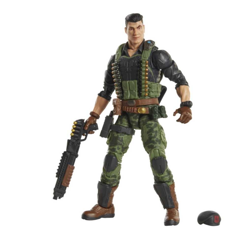 Flint #26 - Hasbro (G.I. Joe) action figure collectible [Barcode 5010993790395] - Main Image 3