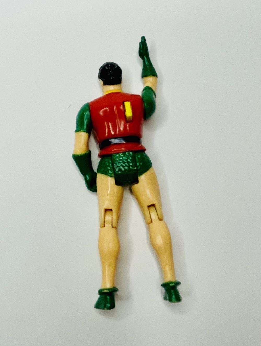 Robin Con Amigos - Kenner (DC Comics: Batman) action figure collectible - Main Image 3
