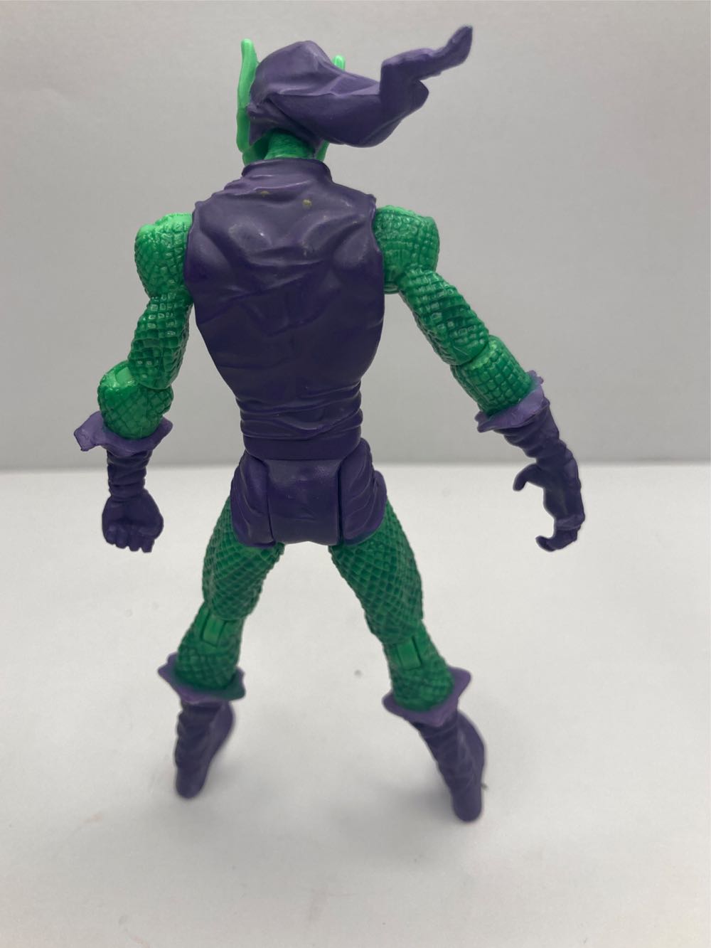 Green Goblin - Hasbro (Marvel Universe) action figure collectible - Main Image 2