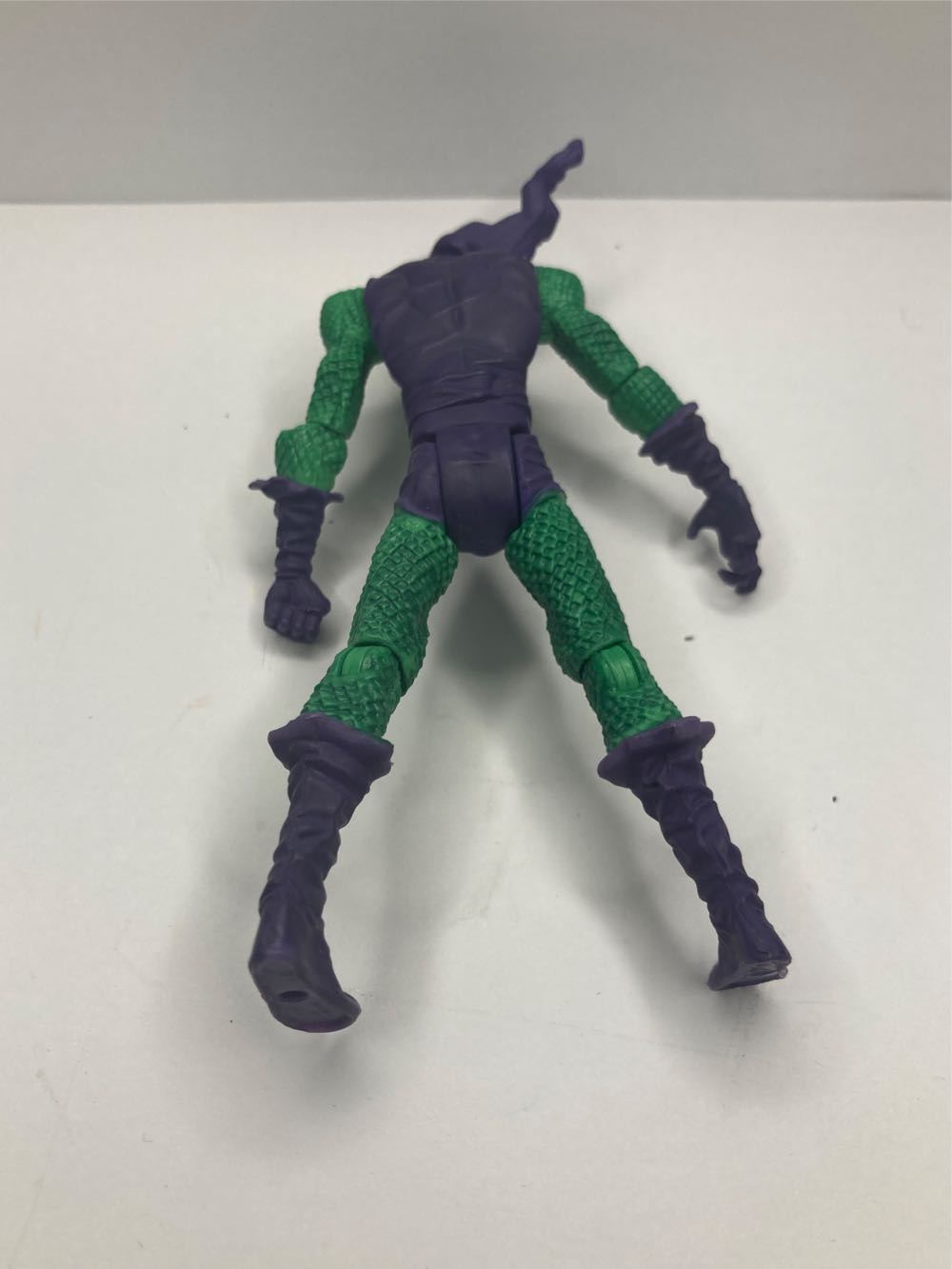 Green Goblin - Hasbro (Marvel Universe) action figure collectible - Main Image 4