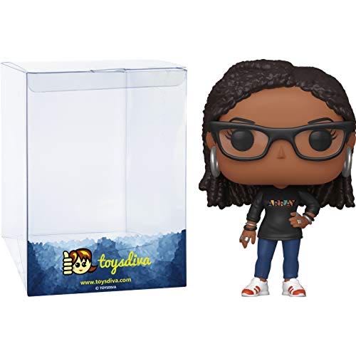 Funko Pop Ava Duvernay Movies Vinyl Figure  - Funko Pop! (Directors) action figure collectible [Barcode 889698452588] - Main Image 1
