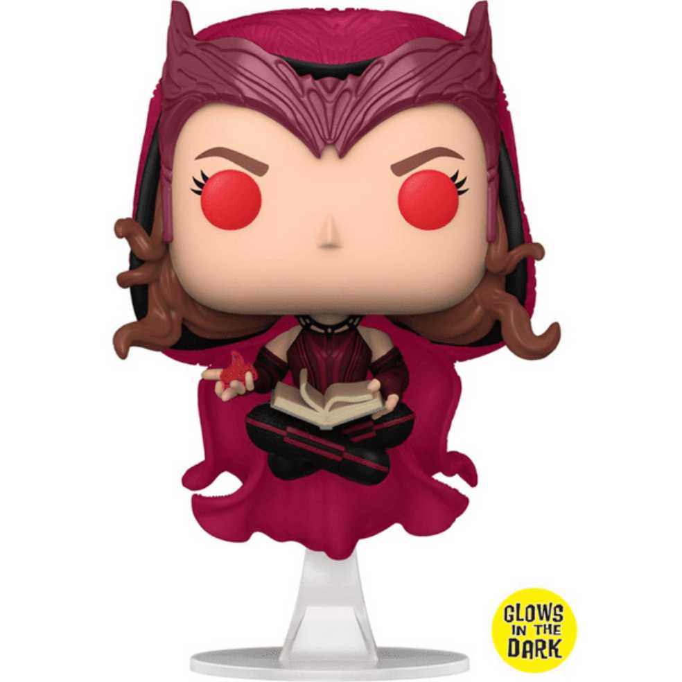 823 - Funko (WandaVision) action figure collectible [Barcode 889698543231] - Main Image 3