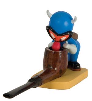 Dark Horse Deluxe The Gremlins Painted Pipe  action figure collectible - Main Image 2