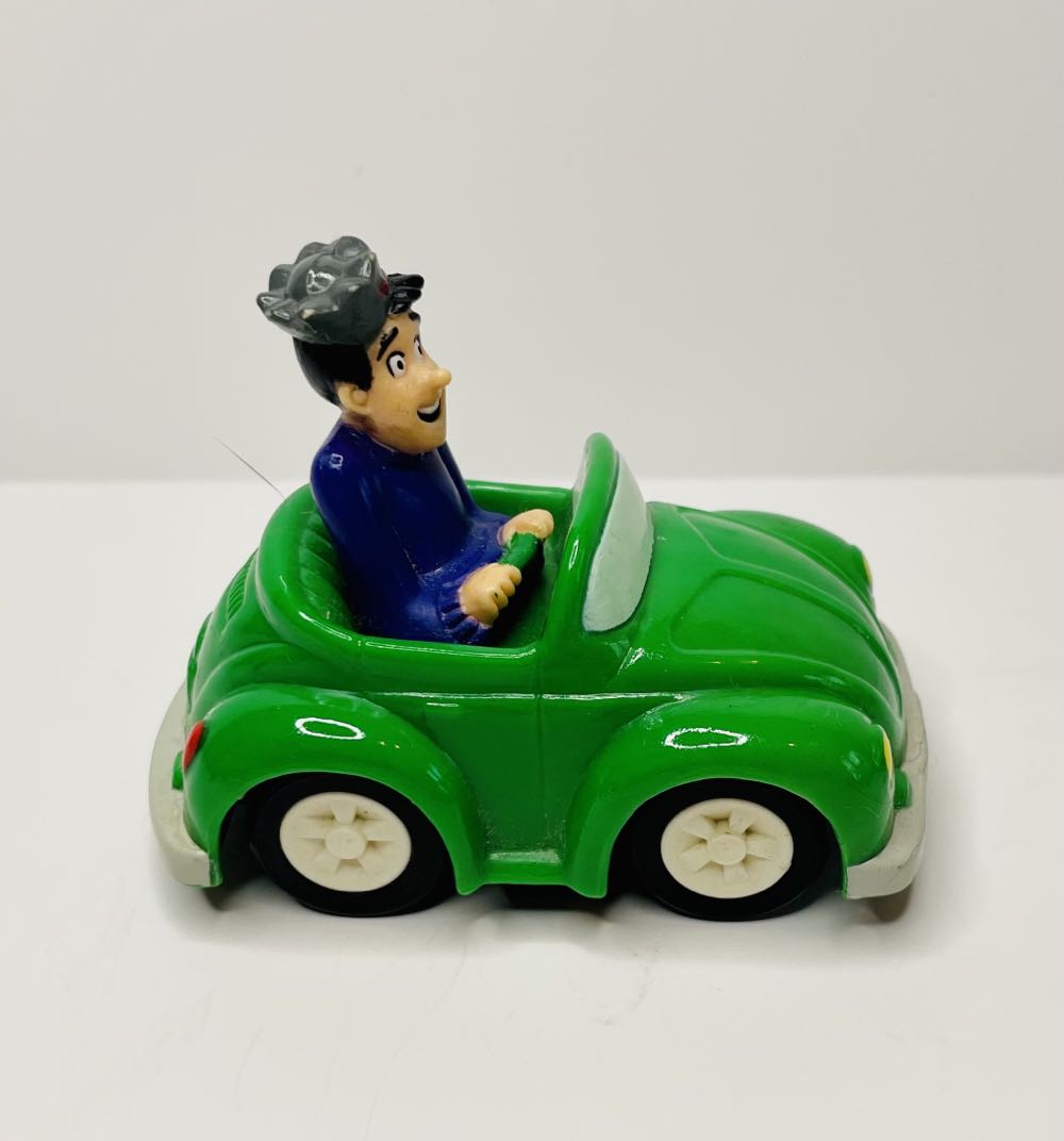 Archie: Jughead - Archie Comic Publications (Burger King Toy) action figure collectible - Main Image 2