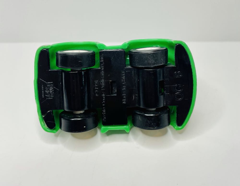 Archie: Jughead - Archie Comic Publications (Burger King Toy) action figure collectible - Main Image 4