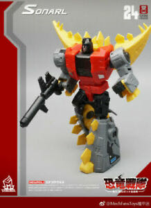 MFT (Snarl) MF-24 Sonarl ✅ - Mech Fans Toys (Transformers: 3rd Party) action figure collectible - Main Image 2