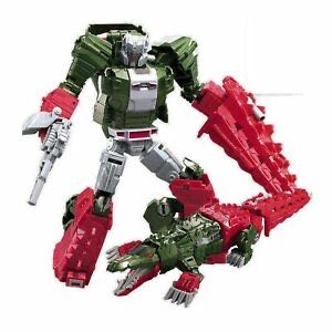 Wei Jiang Robot Force Champsosaurus(Skullcruncher) - Weijiang (G1) action figure collectible - Main Image 2