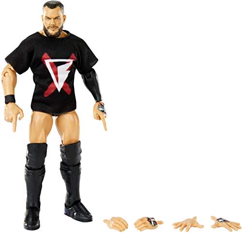 Finn Balor  - Mattel Wwe (WWE Elite 82) action figure collectible [Barcode 887961922219] - Main Image 1