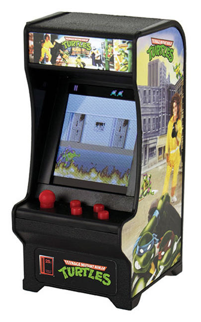 TMNT Tiny Arcade  action figure collectible - Main Image 2
