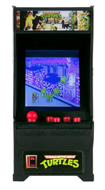 TMNT Tiny Arcade  action figure collectible - Main Image 3