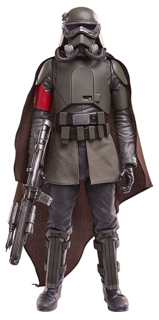 Mud Trooper 2018 18” - Jakks Pacific (Solo: A Star Wars Story) action figure collectible [Barcode 039897692845] - Main Image 1