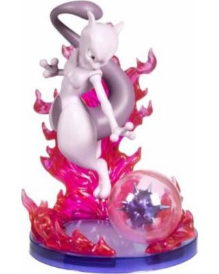 Mewtwo Psystrike - Pokemon Center (Pokémon) action figure collectible [Barcode 820650029929] - Main Image 2