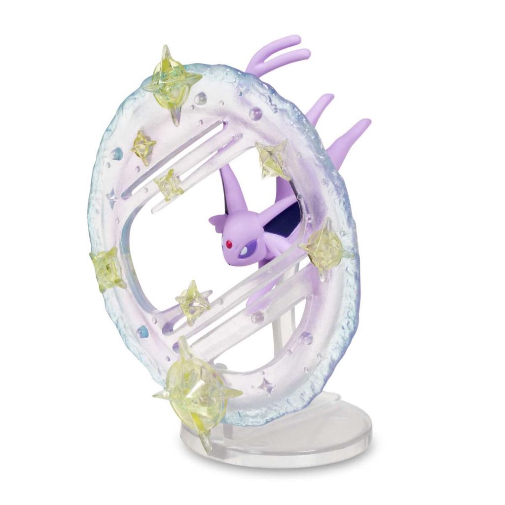 Espeon Light Screen - Pokemon Center (Pokémon) action figure collectible [Barcode 820650028366] - Main Image 2