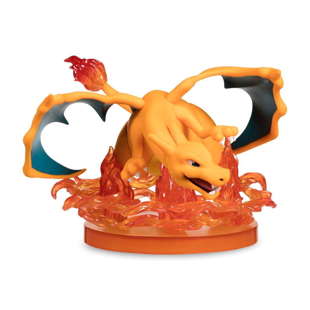 Charizard Blast Burn - Pokemon Center (Pokémon) action figure collectible [Barcode 820650029936] - Main Image 2
