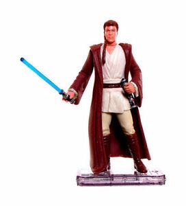 * Loose Obi-wan Kenobi Naboo Ep 1 - Hasbro (Star Wars Episode I - The Phantom Menace) action figure collectible - Main Image 2