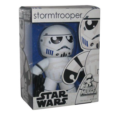 Stormtrooper - Hasbro (Mighty Muggs) action figure collectible - Main Image 1