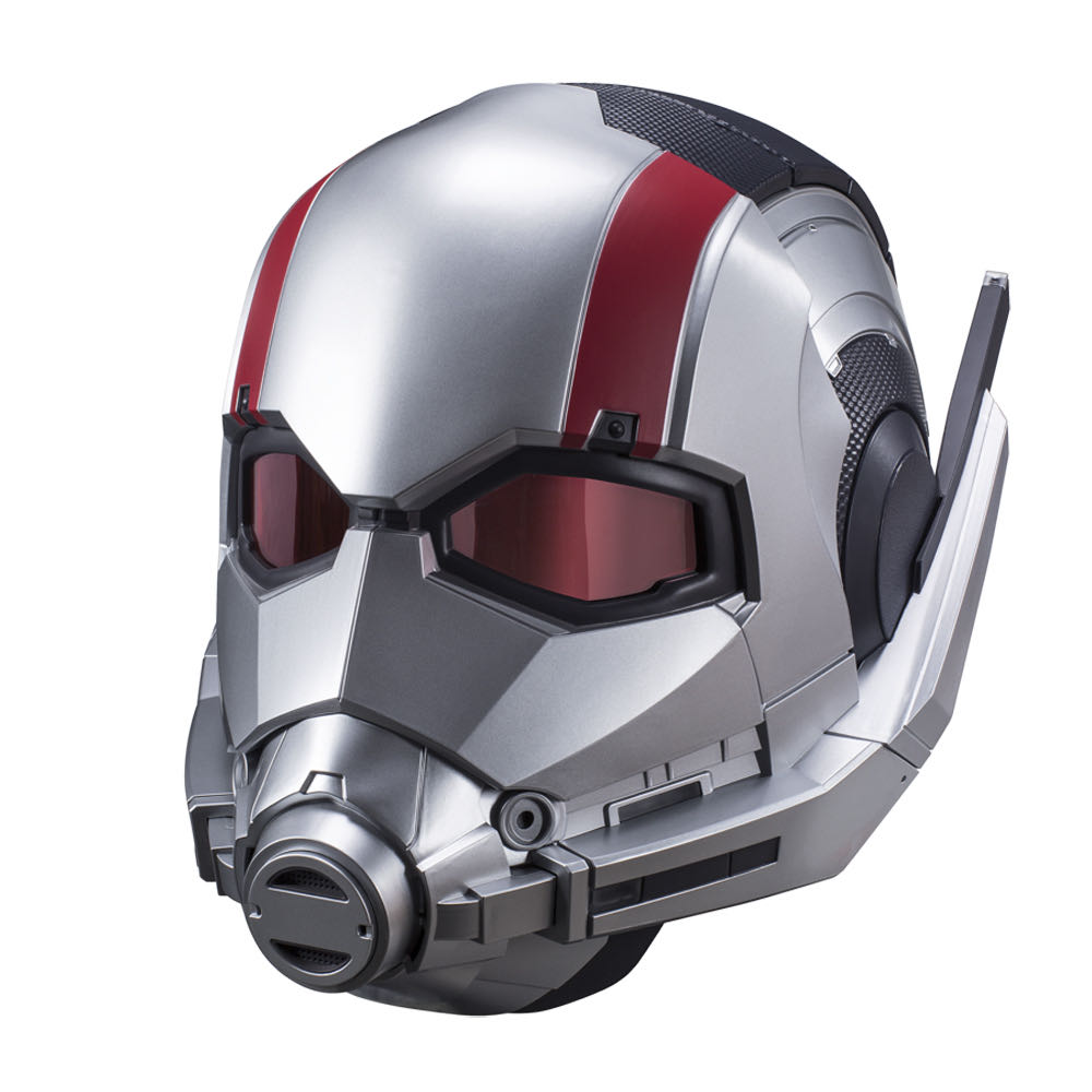 Ant-Man Helmet - Hasbro (Marvel Legends Series Prop Replica) action figure collectible [Barcode 063050976749] - Main Image 2