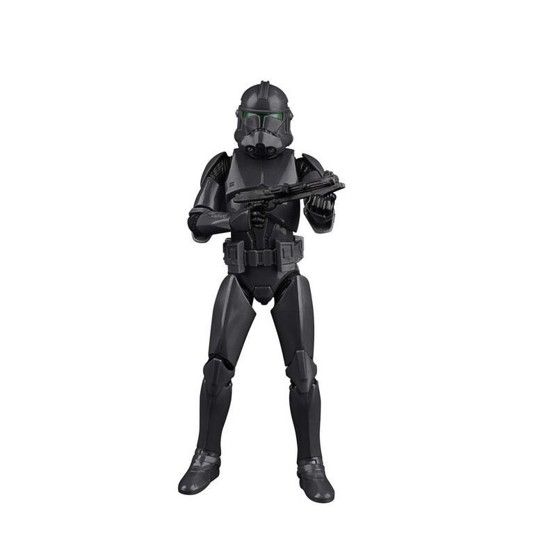 Elite Squad Trooper - Hasbro (Star Wars Black Series) (Star Wars - The Black Series) action figure collectible - Main Image 2