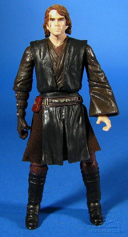 Darth Vader - Hasbro (Star Wars 30th Anniversary Collection) action figure collectible [Barcode 653569289715] - Main Image 2