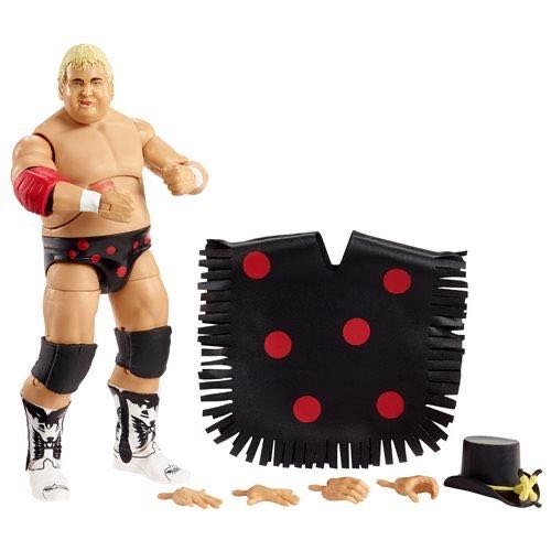 Dusty Rhodes  - Mattel (Elite Collection 83) action figure collectible [Barcode 887961921892] - Main Image 3