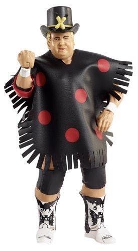 Dusty Rhodes  - Mattel (Elite Collection 83) action figure collectible [Barcode 887961921892] - Main Image 4