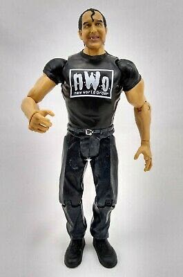 Scott Hall WWE nWo Back + Bad - Jakks Pacific (Pro Wrestling) action figure collectible [Barcode 039897914008] - Main Image 3