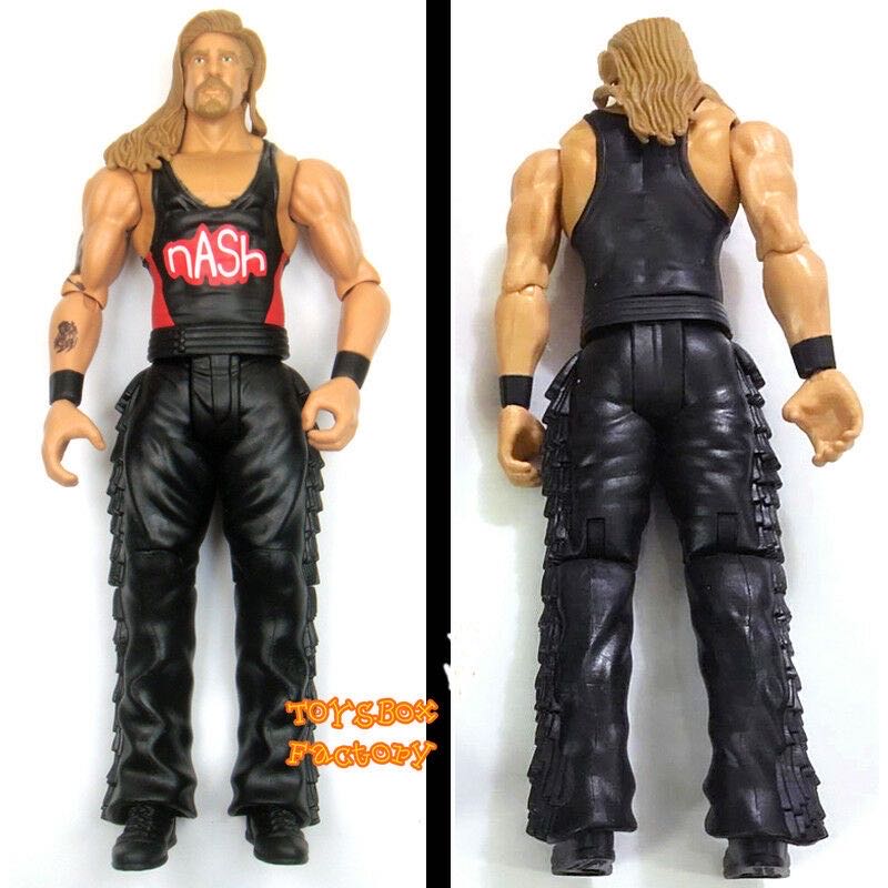 Kevin Nash - Mattel (Pro Wrestling) action figure collectible [Barcode 887961602180] - Main Image 3