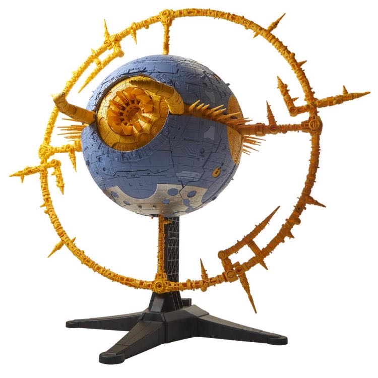 Unicron - Hasbro / Takara Tomy (The Transformers: The Movie) action figure collectible - Main Image 2