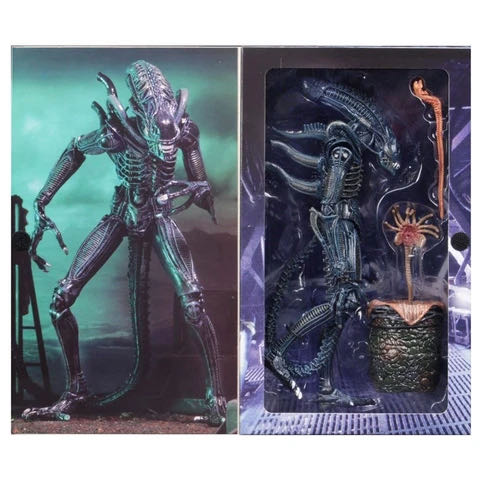 Aliens Ultimate Edition (Blue) - Neca action figure collectible - Main Image 3