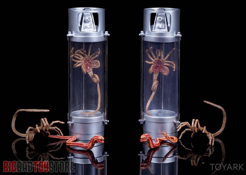 Aliens Creature Pack - Neca/Reel Toys (Aliens) action figure collectible - Main Image 3