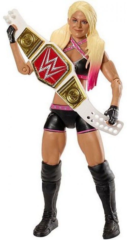 Alexa Bliss - Mattel (Wwe Elite) action figure collectible [Barcode 887961632071] - Main Image 3