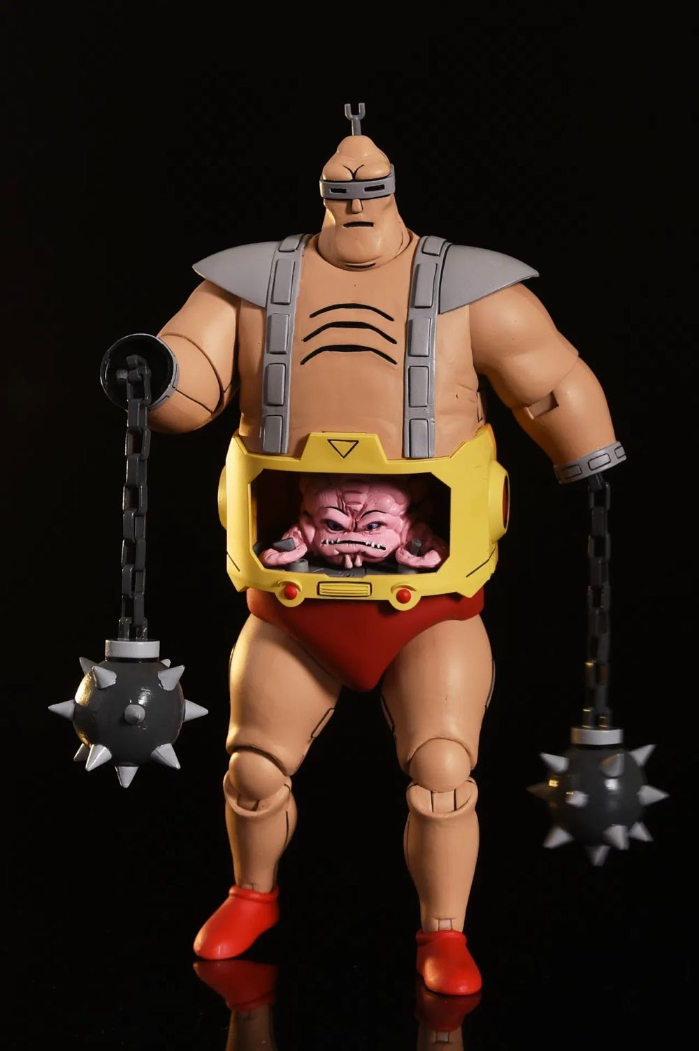 TMNT: The Wrath of Krang - Neca action figure collectible - Main Image 1