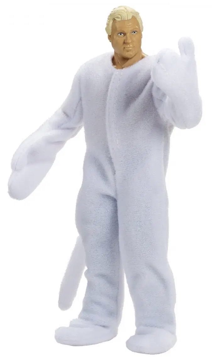 Bobby “The Brain” Heenan - Mattel (WWE Legends Elite) action figure collectible [Barcode 887961906622] - Main Image 4