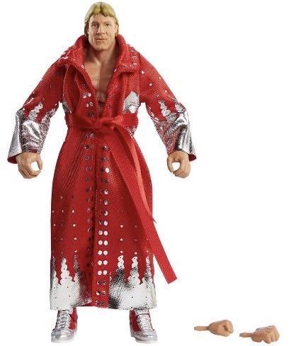 Paul Orndorff - Mattel (Pro Wrestling) action figure collectible [Barcode 887961906592] - Main Image 3