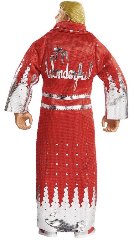 Paul Orndorff - Mattel (Pro Wrestling) action figure collectible [Barcode 887961906592] - Main Image 4